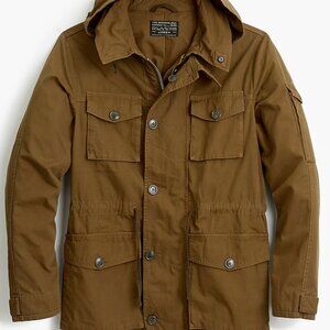 J.Crew Field Mechanic Jacket size small